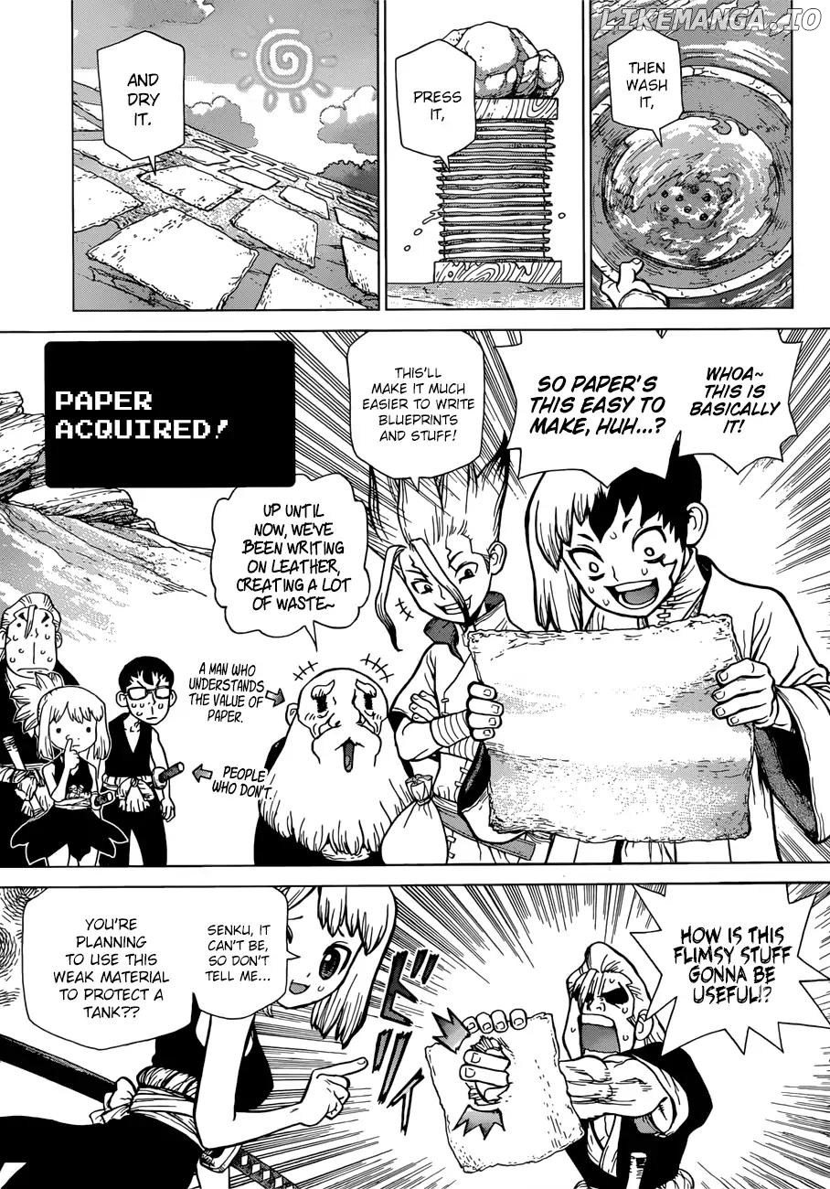 Dr.Stone Chapter 70 image 06